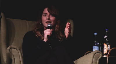 Interview with Alice Cappelle at a Culturitical Talk